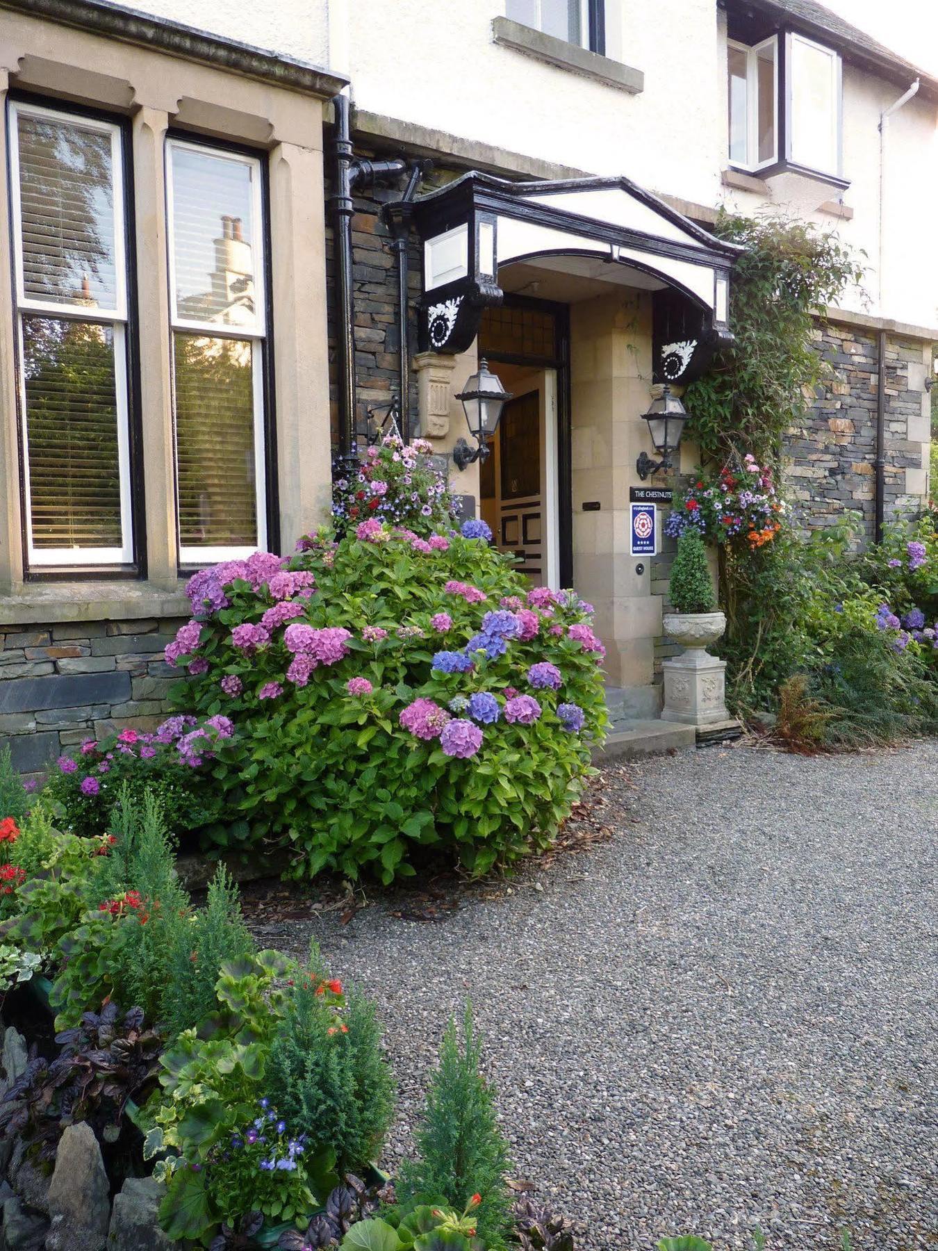 Chestnuts Guest House (Adults Only) Windermere Exterior photo